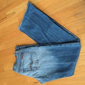 7 for all mankind Jeans